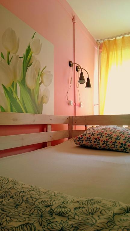 Wdj Hostel Varšava Pokoj fotografie