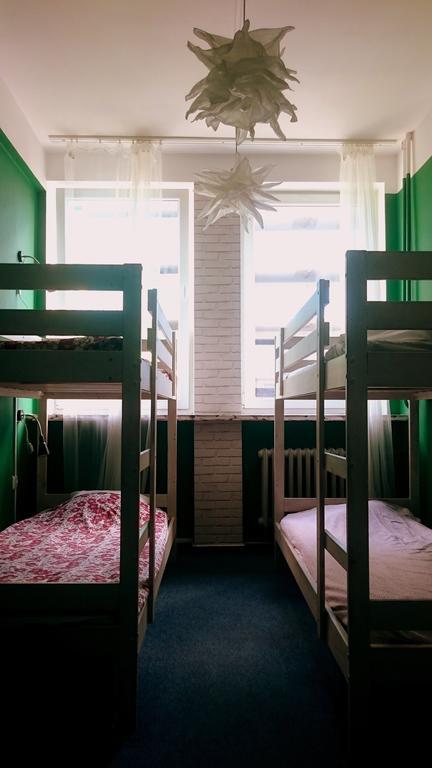 Wdj Hostel Varšava Pokoj fotografie