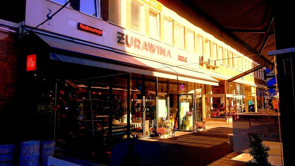 Wdj Hostel Varšava Exteriér fotografie