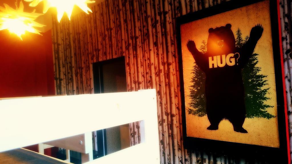 Wdj Hostel Varšava Pokoj fotografie
