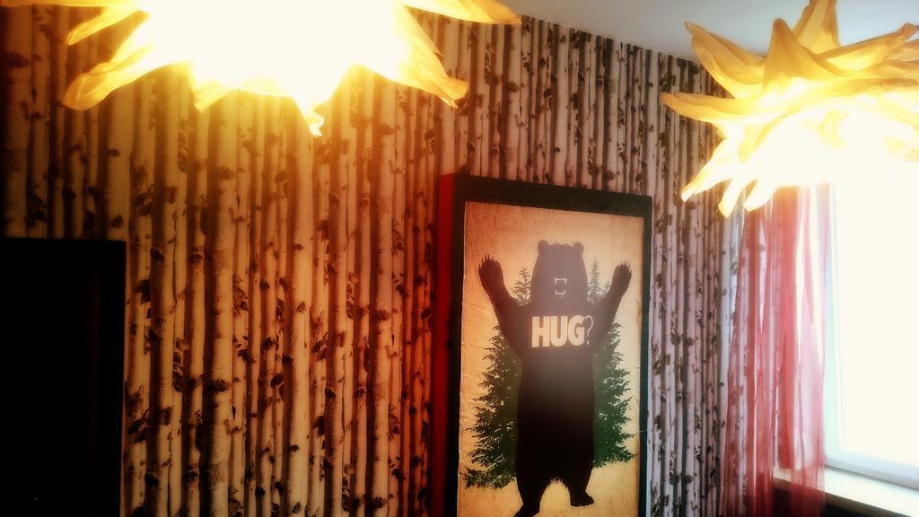 Wdj Hostel Varšava Pokoj fotografie