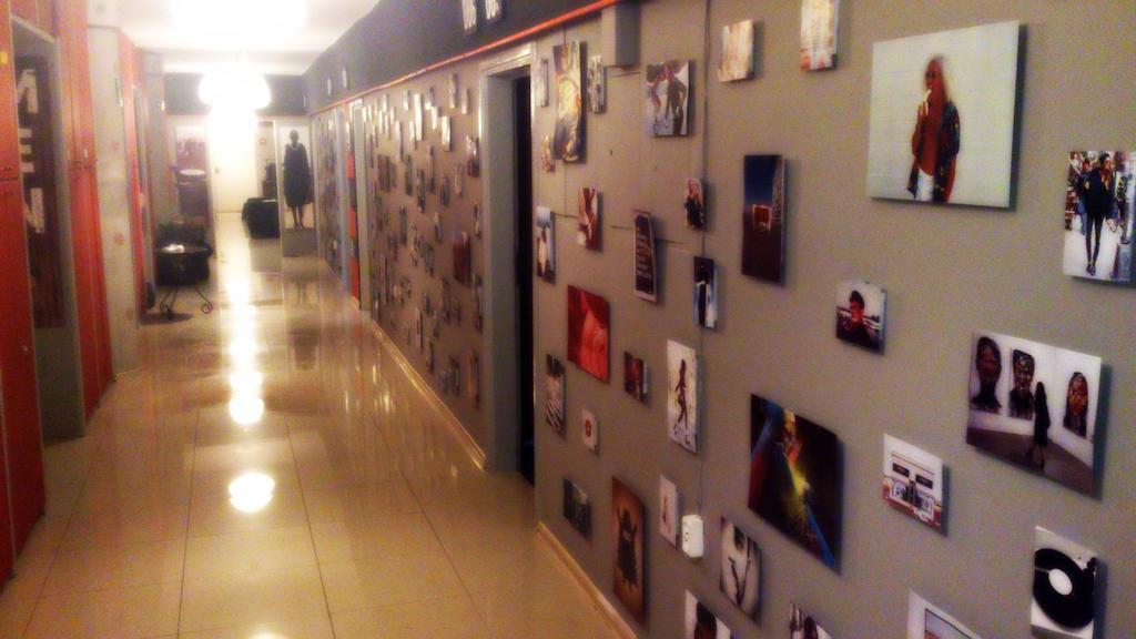 Wdj Hostel Varšava Exteriér fotografie