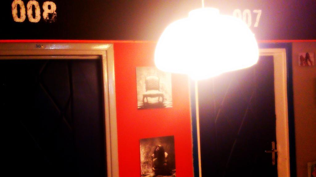 Wdj Hostel Varšava Exteriér fotografie
