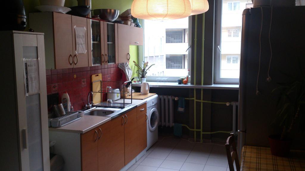 Wdj Hostel Varšava Exteriér fotografie