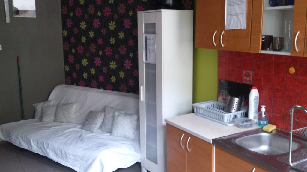 Wdj Hostel Varšava Exteriér fotografie