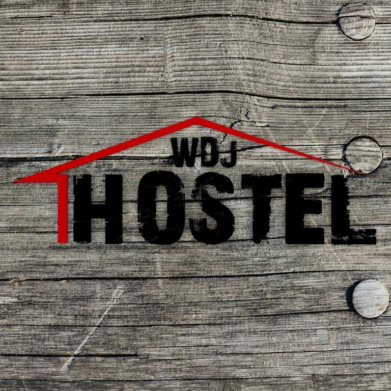 Wdj Hostel Varšava Exteriér fotografie